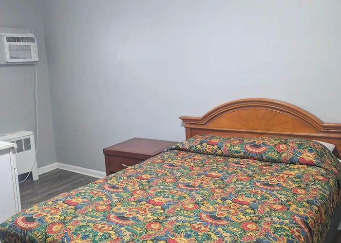 Southland Motor Lodge Hotel