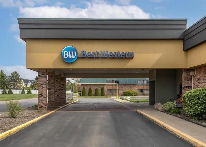 Best Western Woodhaven Inn